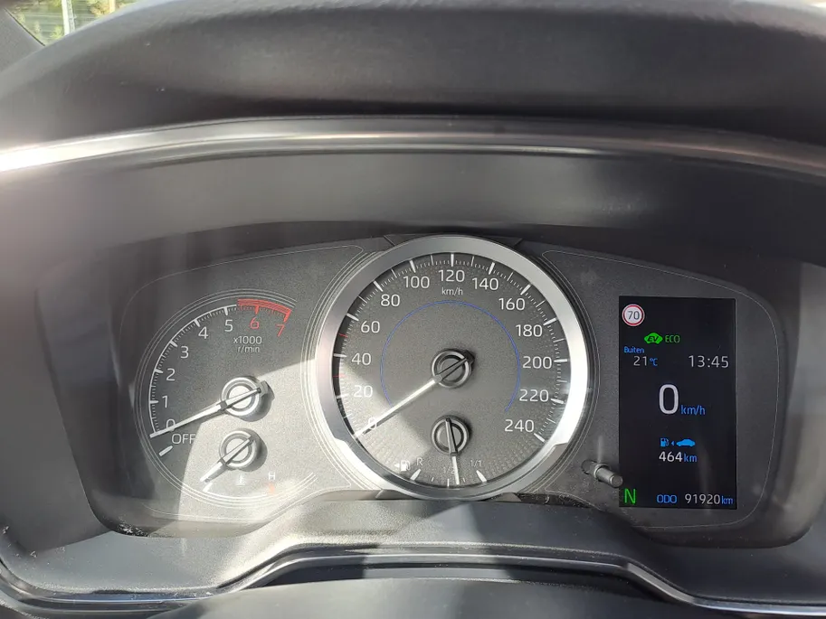 Toyota Corolla Touring Sports 1.8 Hybrid Business | Camera | Adaptieve Cruise | Airco | Apple Carplay/Android Auto