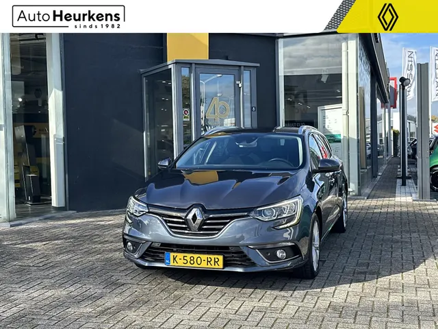 Renault Mégane Estate