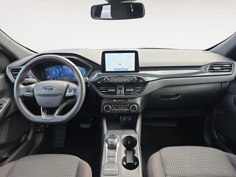 Ford Kuga 2.5 PHEV ST-Line | Winterpack | HUD  | Dodehoek Detectie | Elektr. Achterklep | Adapt. Cruise Control | 12 maanden garantie! |