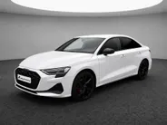Audi A3 Limousine Advanced edition 30 TFSI 116 PK Limousine · Sonos · Optiekpakket zwart plus · Lichtpakket plus ambient light · MEGA Sale