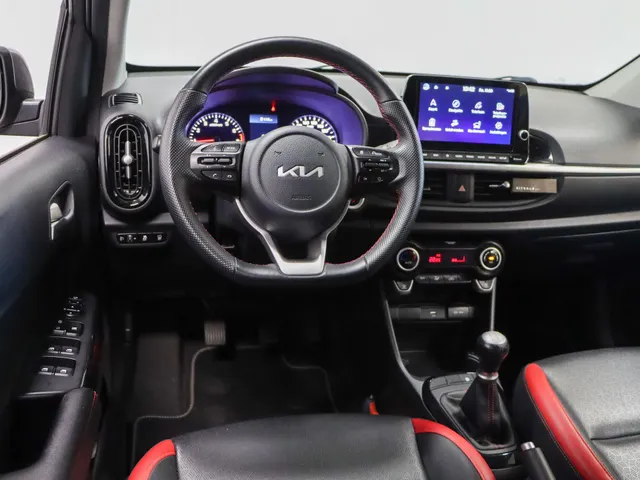 Kia Picanto 1.0 DPi GT-Line