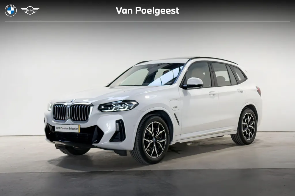 BMW X3 xDrive30e Business Edition Plus M Sportpakket