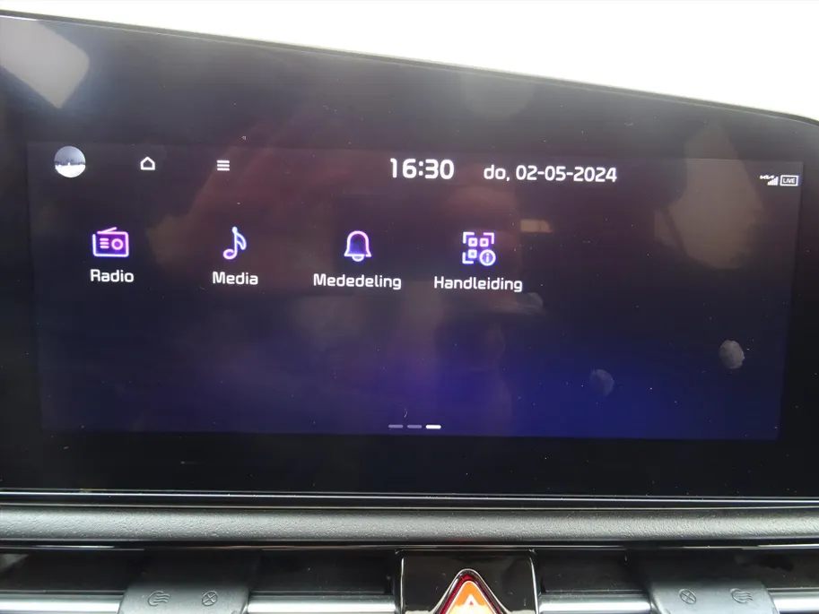 Kia Niro 1.6 GDi Hybrid 141pk DCT6 ExecutiveLine I Per direct levebaar I