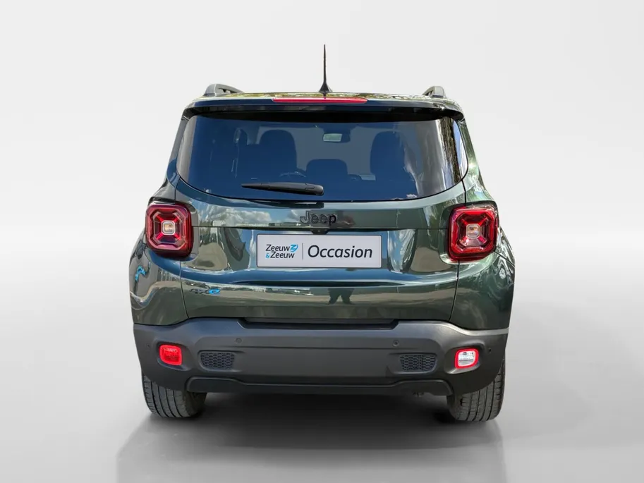 Jeep Renegade North Star 1.5T e-Hybrid 130 PK| Carplay | Digital Cockpit