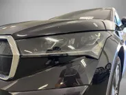Škoda Enyaq iV 60 180pk · SOH 96,1% · 360 Camera · Inklap. Trekhaak · Matrix LED · Stuur- & Stoelverwarming · Elek. Bestuurdersstoel · Keyless ·
