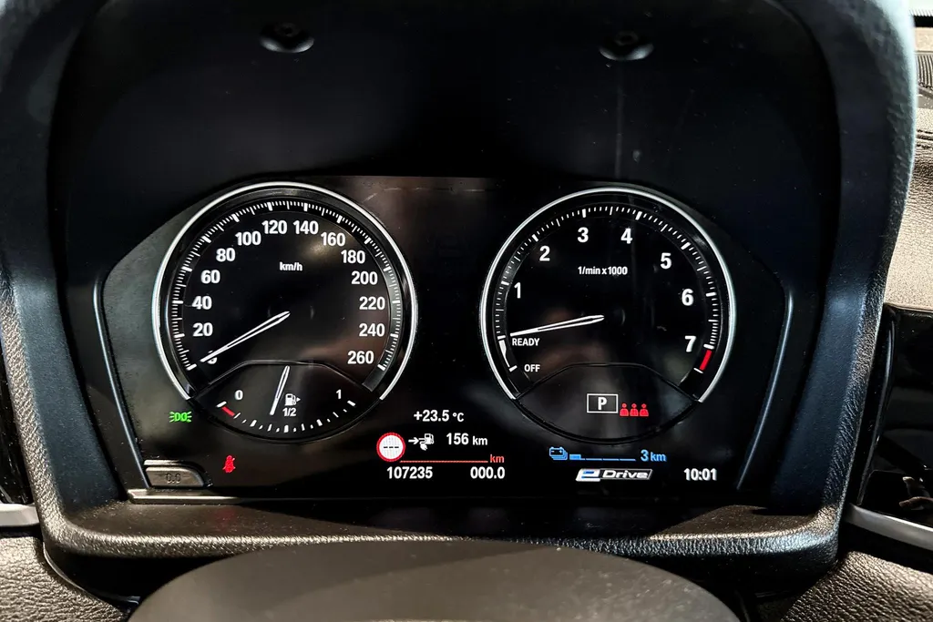 BMW X1 xDrive25e Business Edition Plus