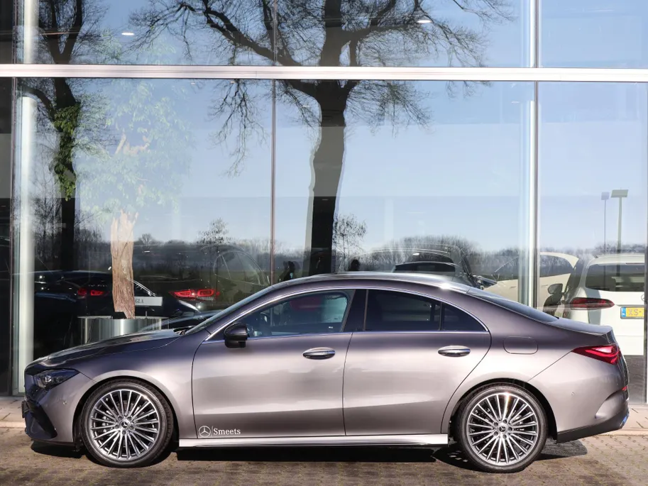 Mercedes-Benz CLA 180 Star Edition AMG Line