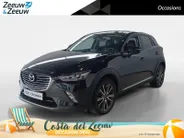 Mazda CX-3 2.0 SkyActiv-G 120 TS+ *Airco*Parkeersensoren*Leder*Trekhaak*Hoge instap!