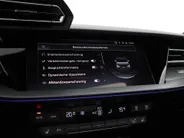 Audi A3 Sportback 40 TFSIe S-Tronic 204 pk S Edition · Panoramadak · Camera · HUD Head-up display · SONOS · Ambient light Pro · Elek. Achterklep · 18 inch · Garantie t/m 07-08-2030 of 100.000km