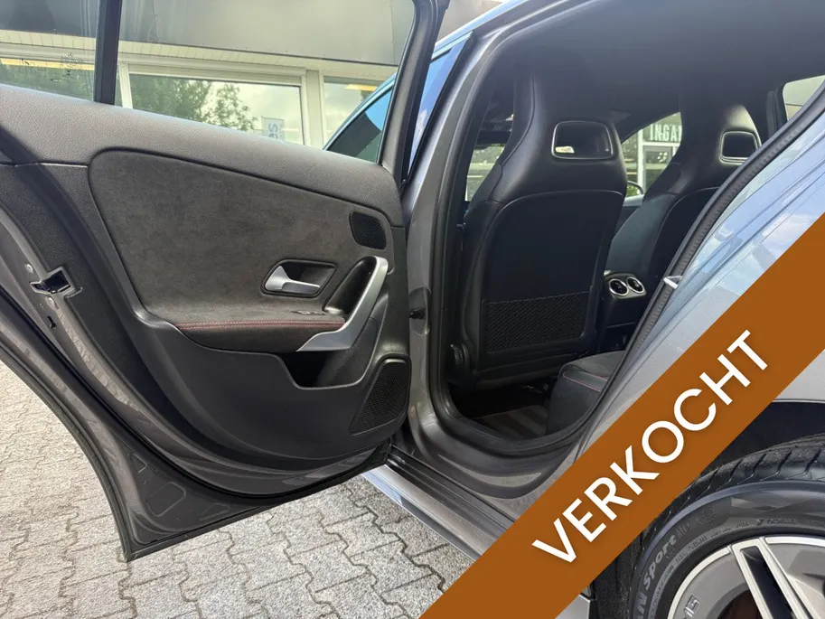 Mercedes-Benz A-Klasse 250 e Premium Plus | AMG pakket | Stoelverwarming