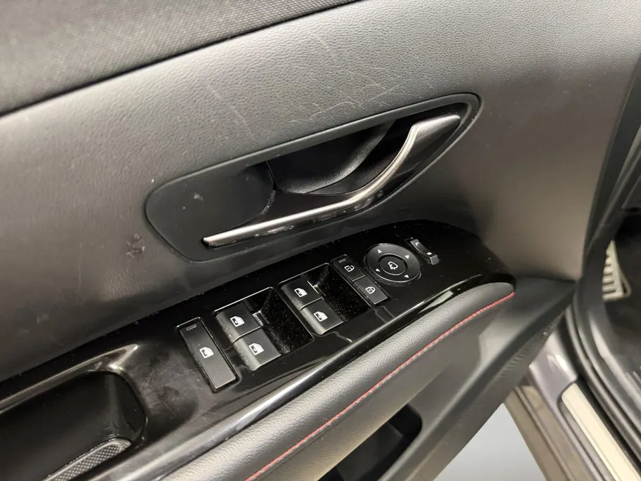 Hyundai Tucson 1.6 HYBRID | N-LINE | TREKHAAK | NL-AUTO | DEALERONDERHOUDEN |