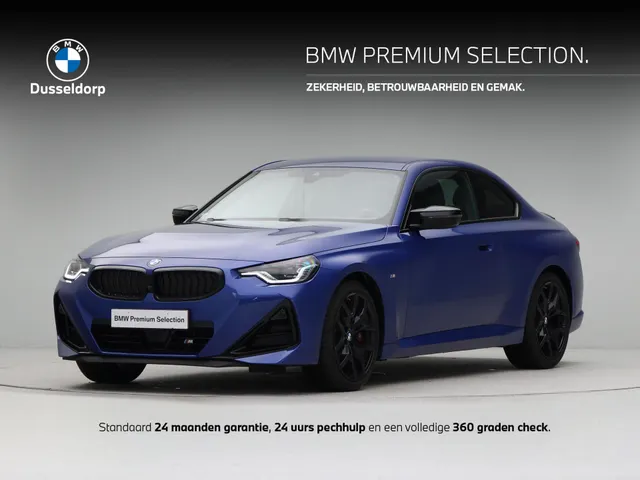 BMW 2 Serie