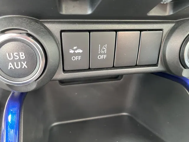 Suzuki Ignis 1.2 SH Style CVT AUTOMAAT