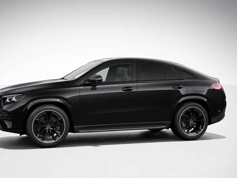 Mercedes-Benz GLE Coupé 450 e 4MATIC AMG Line
