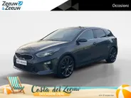 Kia Ceed 1.4 T-GDi ExecutiveLine | Trekhaak | Navi | Clima | Camera | JBL | Cruise Control