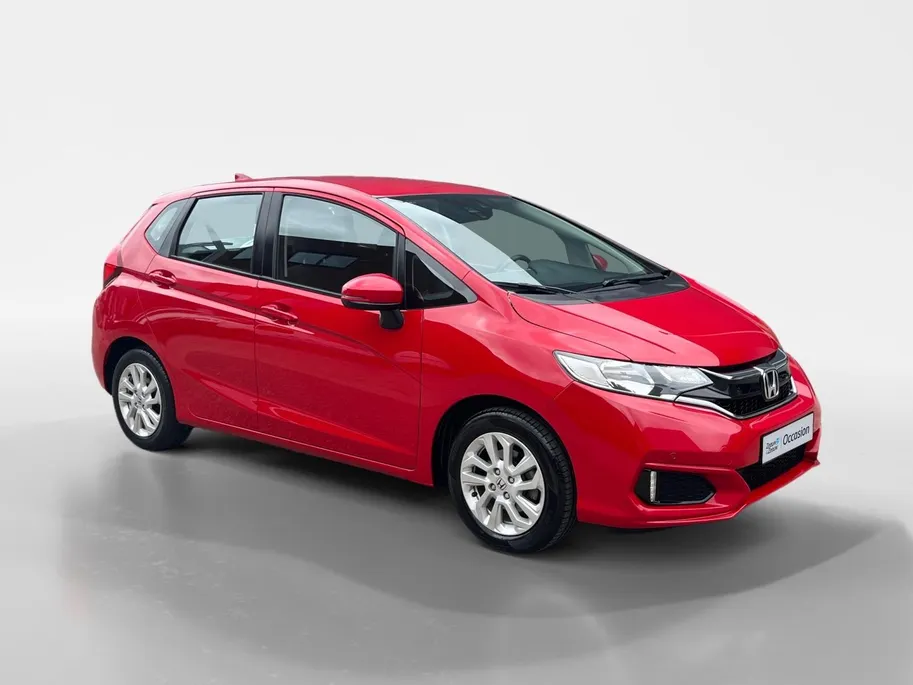 Honda Jazz 1.3 i-VTEC Comfort | Automaat | Navigatie | Cruise Control | Climate Control | LM Velgen | Bluetooth |