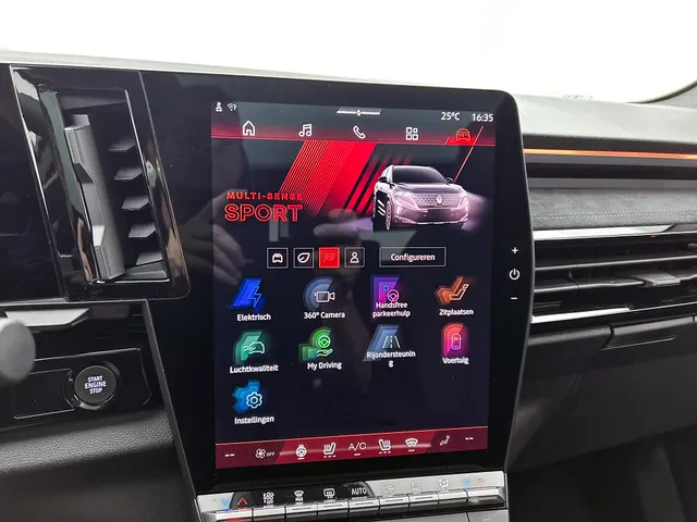 Renault Austral E-Tech full hybrid 200PK esprit Alpine FULL OPTION | PANORAMA | 360 CAMERA | HARMAN KARDON | LED MATRIX | WINTERPACK | HEAD-UP