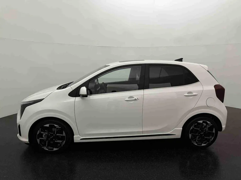 Kia Picanto 1.0 DPi 63pk 4-zits GT-Line | Schuif-/Kanteldak | Stoel- Stuurwielverwarming