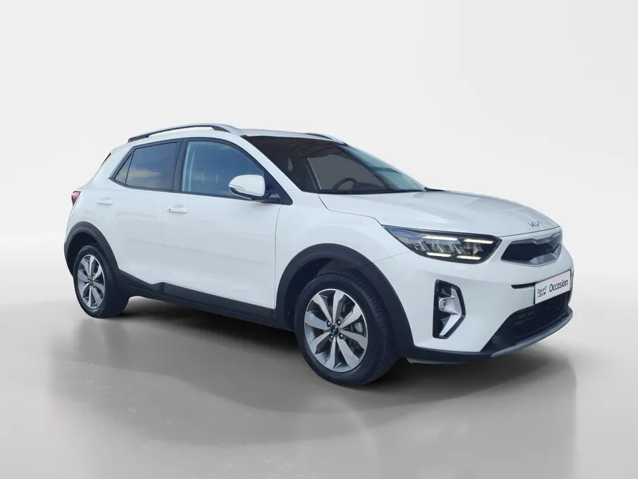 Kia Stonic 1.0 T-GDi MHEV DynamicPlusLine | Stoel en stuurverwarming | Climate control | Navigatie | Camera | Keyless met startknop | Apple Carplay / Android Auto |