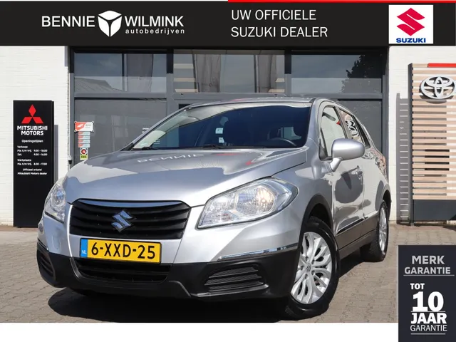 Suzuki S-Cross SX4 1.6 16V Urban Trekhaak
