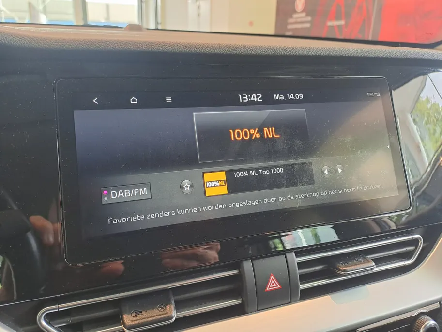 Kia Niro 1.6 GDi Hybrid DynamicLine | Navi | Camera | Automaat | Apple Carplay/Android Auto | Cruise control adaptief