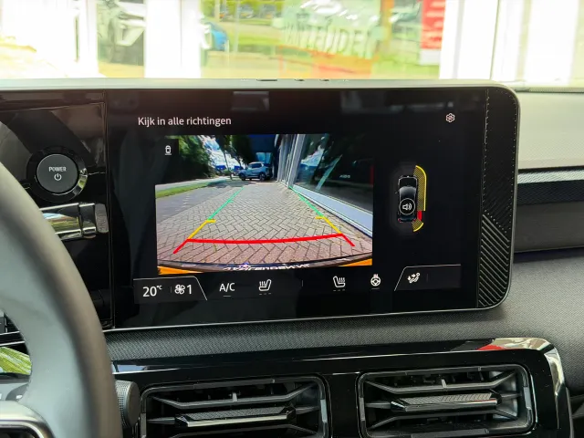 Nissan Micra 52 kWh Advance - Launch Edition | 416km WLTP | Navigatie | App Connect | Camera | ACC | Blind Spot