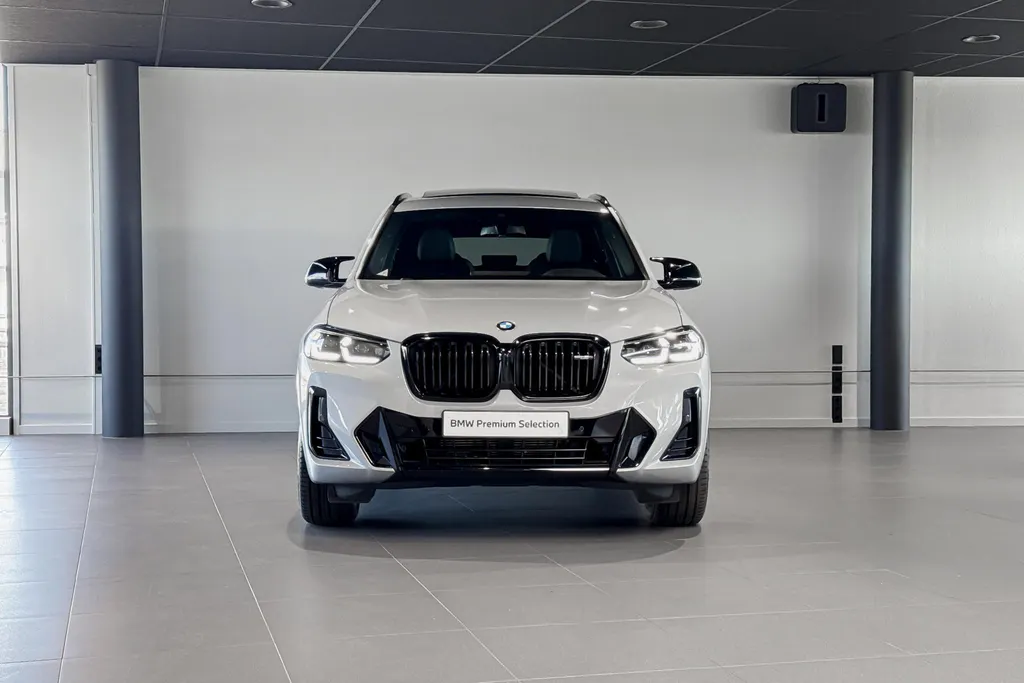 BMW X3 M40i xDrive High Executive