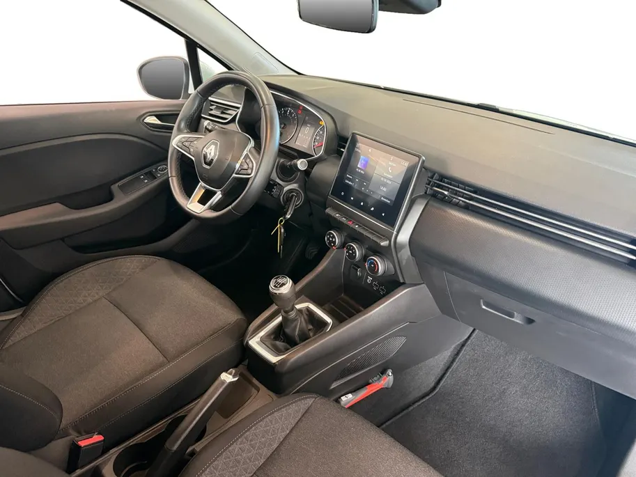 Renault Clio 1.0 TCe Zen *Navi(Carplay)*Airco*Lane Assist*Cruise*Mooie Auto!