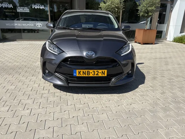 Toyota Yaris 1.5 Hybrid 115 Dynamic