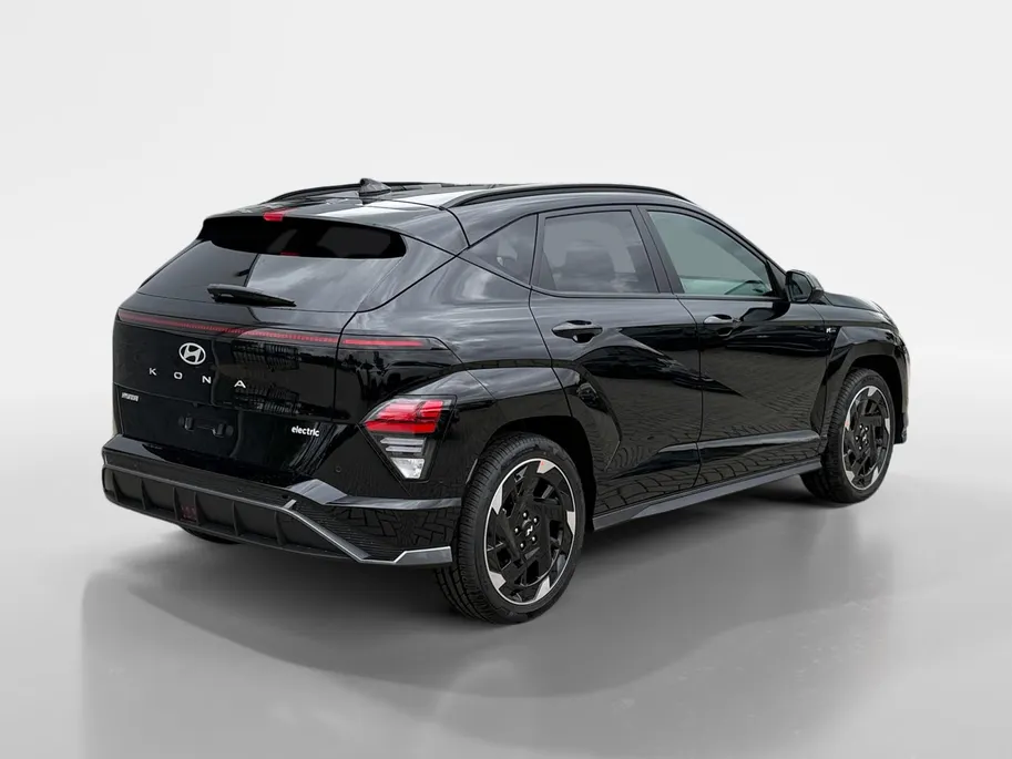 Hyundai Kona Electric N Line Sky 64.8 kWh | SUPER GAVE ACTIE, NU TOT €4.000,- KORTING | OP=OP | UIT VOORRAAD LEVERBAAR |