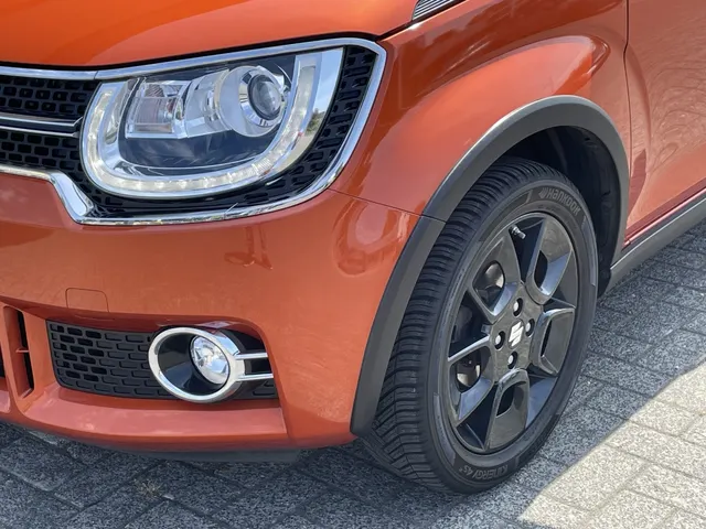 Suzuki Ignis 1.2 Stijl AUTOMAAT