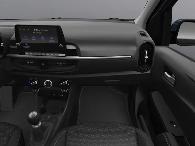 Kia Picanto 1.0 DPI DynamicLine