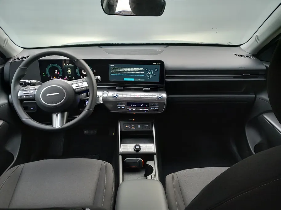 Hyundai Kona 1.6 GDI HEV 138pk DCT Comfort | SNEL LEVERBAAR
