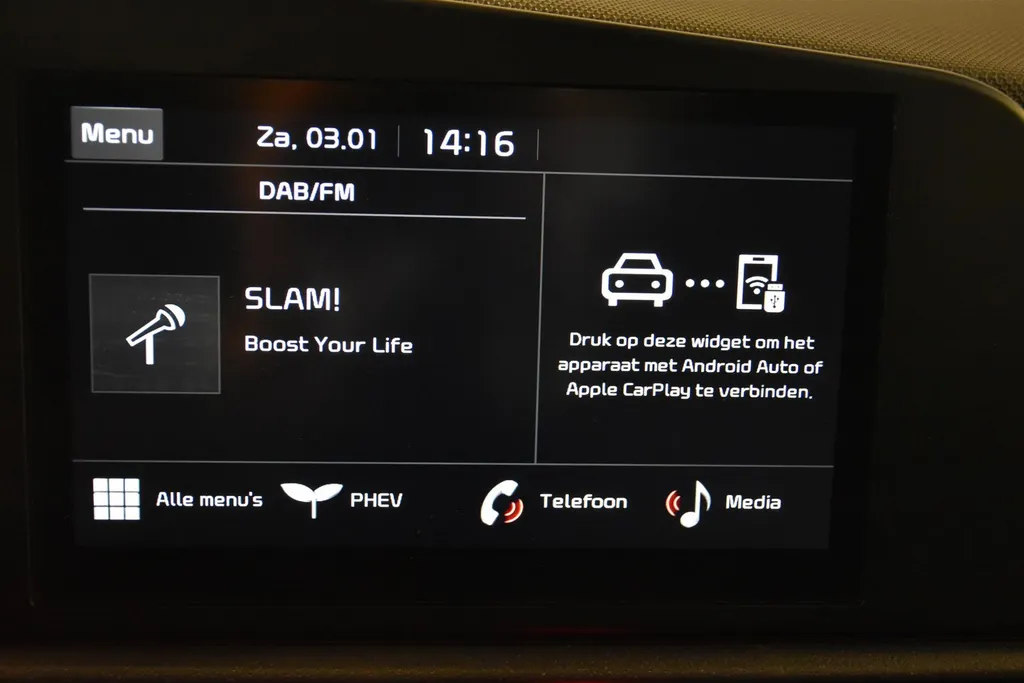 Kia Niro 1.6 GDi Plug-in Hybrid DynamicLine |Carplay |Camera |Cruise |25dkm!