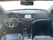 Hyundai Tucson 1.6 T-GDi Premium 4WD | Automaat! | Stoelverwarming | Schuif- kanteldak | Camera | Navi | Elk. stoelverstelling |
