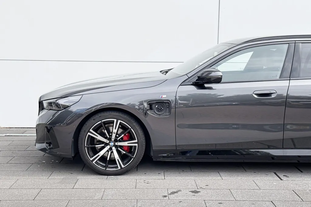 BMW 5 Serie Touring 530e
