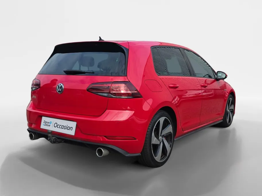 Volkswagen Golf 2.0 TSI GTI Performance | Automaat | Trekhaak | Virtual Cockpit | Parkeersensoren | Elektr. Inklapbare Spiegels | 12 maanden garantie! |