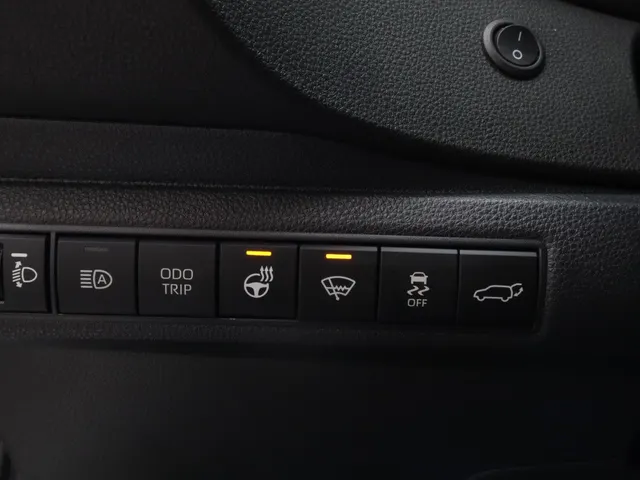 Toyota Corolla Touring Sports Hybrid 140 GR Sport | Blindspot | Parkeersensoren