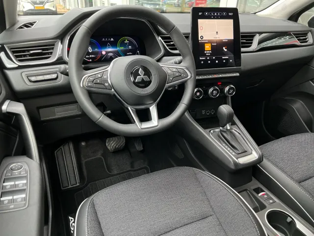 Mitsubishi ASX 1.6 HEV First Edition | Navigatie | Camera | ECC | Keyless | ACC | Apple CarPlay | Android Auto