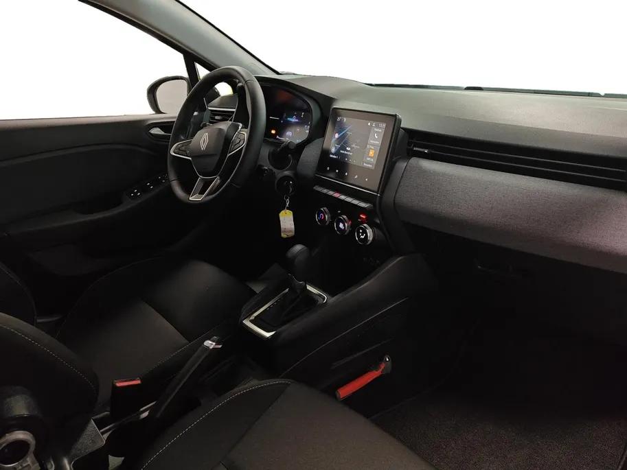 Renault Clio 1.6 E-Tech Full Hybrid 145 evolution AUTOMAAT NAVI AIRCO CAMERA PARKEERSENSOREN APPLE CARPLAY ANDROID AUTO 5 DEURS DEALER ONDERHOUDEN ZEER MOOIE AUTO