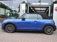MINI Cooper Cabrio 2.0 C Fav. S