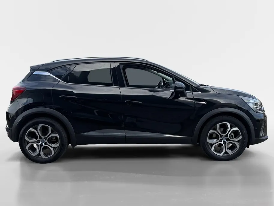 Renault Captur 160PK E-Tech Plug-in Hybrid Edition One Automaat | 360 Camera | 9,3' Navi  | Cruise Control | Climate Control | Apple CarPlay/Android Auto | Lichtmetalen Velgen | Full LED | Licht & Regen Sensor |