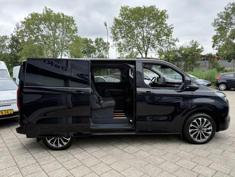 Ford Transit Custom Tourneo 340 2.5 PHEV L1H1 Titanium 8 persoons