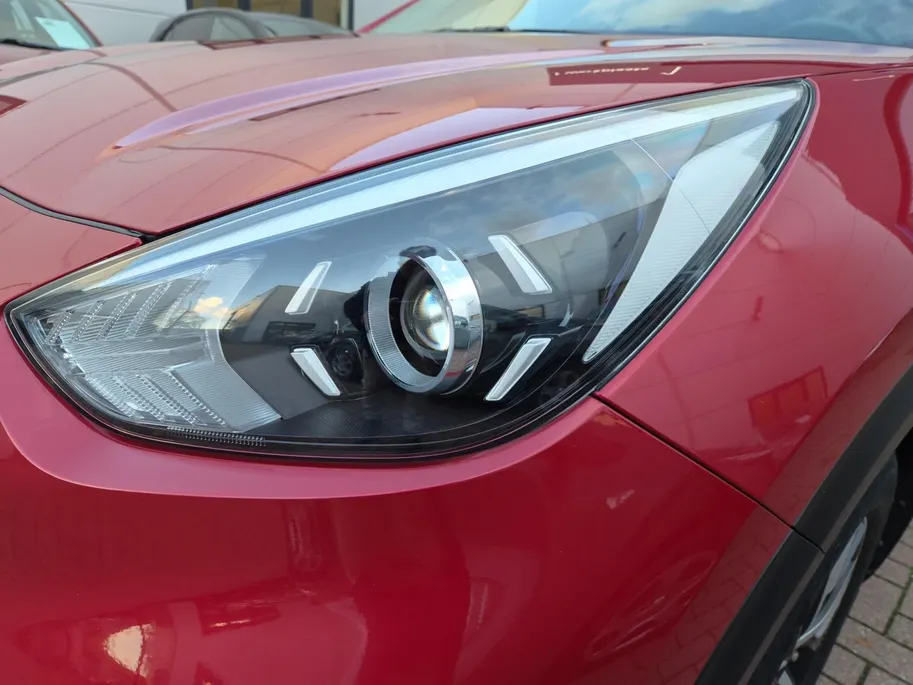 Kia Niro 1.6 GDi Hybrid DynamicLine 1e Eigenaar | Dealer onderhouden | Fabrieksgarantie | NAP