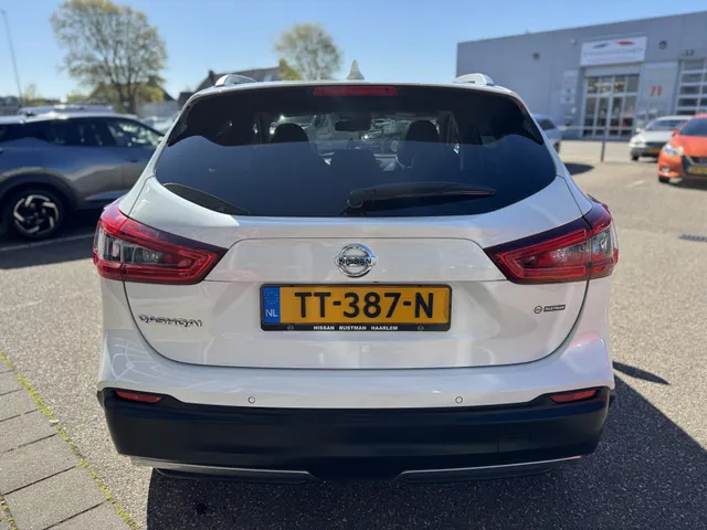 Nissan QASHQAI 1.6 Tekna Panoramadak