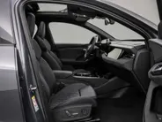 Audi Q6 e-tron Sportback S edition performance 306pk 100 kWh · SOH 97,8% · Panoramadak · Wegklapbare Trekhaak · 360 Camera · Stoelverwarming voor+achter · Bijrijder Display · 19'' Inch · Garantie t/m 10-08-2030 of 100.000km