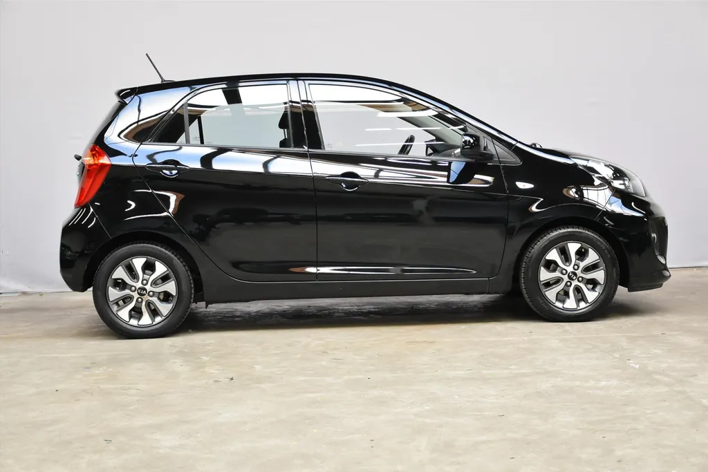 Kia Picanto 1.0 CVVT 66 PK 5D ComfortPlusLine Navigator