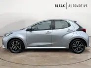 Toyota Yaris Hybrid Team D Apple/Android | Camera | Cruise control
