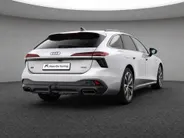 Audi A6 Avant 2.0 e-hybrid Quattro 299pk S edition Competition · 360 Camera · Inklap. Trekhaak · Bang & Olufsen Sound · Head-Up display · Dodehoeksensor · Garantie t/m 09-09-2030 of 100.000km