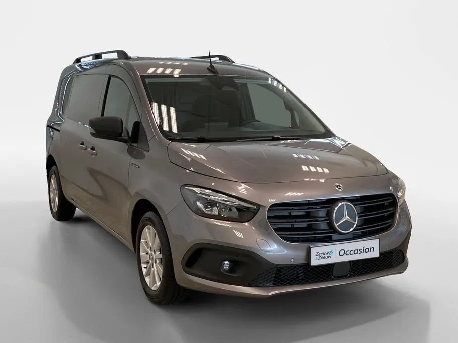 Mercedes-Benz eCitan L2 | PRO | 51KWH | TREKHAAK | NL-AUTO | DIRECT LEVERBAAR! |